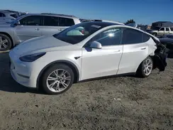 5YJYGDEE4LF054367 2020 TESLA MODEL Y