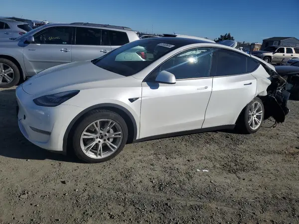 5YJYGDEE4LF054367 2020 TESLA MODEL Y - Image 1