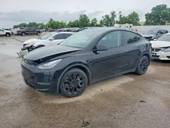 5YJYGDEE4LF055213 2020 TESLA MODEL Y