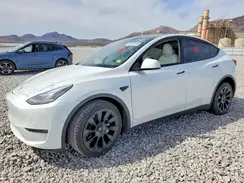 5YJYGDEE4LF055616 2020 TESLA MODEL Y