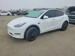 5YJYGDEE4LF056037 2020 TESLA MODEL Y