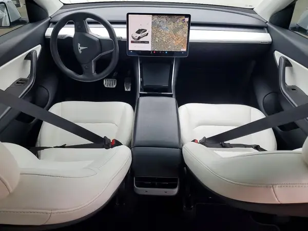 5YJYGDEE4LF056037 2020 TESLA MODEL Y - Image 8