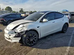 5YJYGDEE4LF057432 2020 TESLA MODEL Y