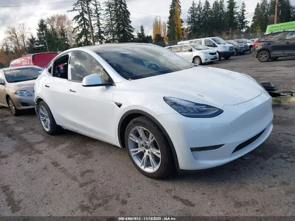 5YJYGDEE4LF057835 2020 TESLA MODEL Y - Image 1