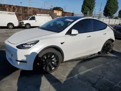 5YJYGDEE4LF058290 2020 TESLA MODEL Y