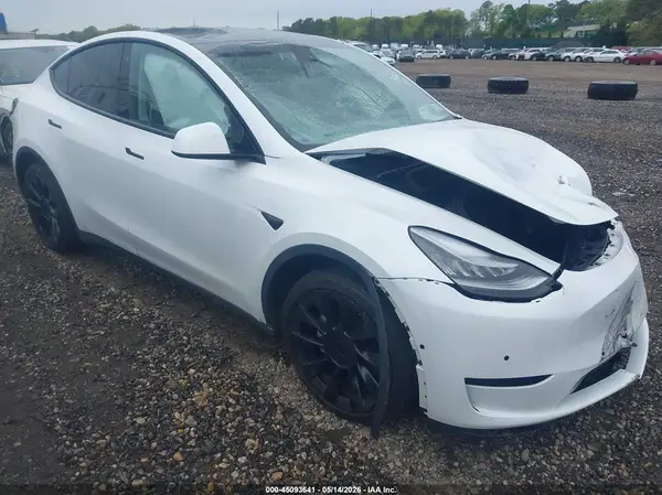 5YJYGDEE4LF058600 2020 TESLA MODEL Y - Image 1