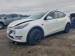 5YJYGDEE4LF059651 2020 TESLA MODEL Y