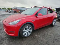 5YJYGDEE4MF061403 2021 TESLA MODEL Y