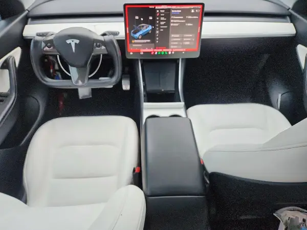 5YJYGDEE4MF061403 2021 TESLA MODEL Y - Image 8