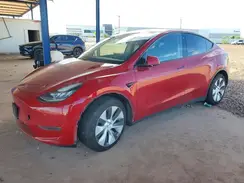 5YJYGDEE4MF062096 2021 TESLA MODEL Y