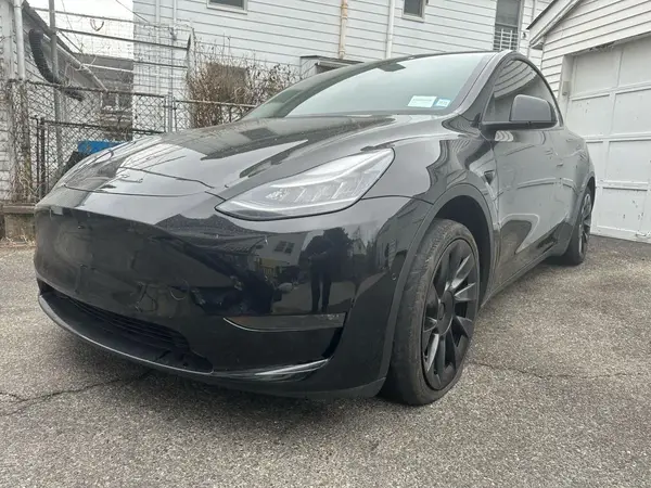 5YJYGDEE4MF066522 2021 TESLA MODEL Y - Image 2