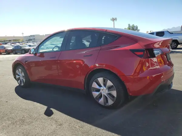 5YJYGDEE4MF066620 2021 TESLA MODEL Y - Image 2
