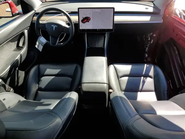 5YJYGDEE4MF066620 2021 TESLA MODEL Y - Image 8