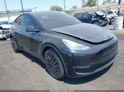 5YJYGDEE4MF067203 2021 TESLA MODEL Y