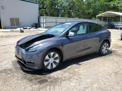 5YJYGDEE4MF067475 2021 TESLA MODEL Y
