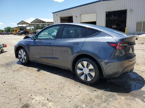 5YJYGDEE4MF067475 2021 TESLA MODEL Y - Image 2