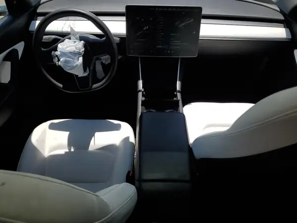 5YJYGDEE4MF067475 2021 TESLA MODEL Y - Image 8