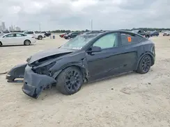 5YJYGDEE4MF067654 2021 TESLA MODEL Y