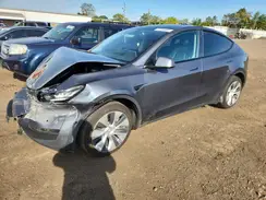 5YJYGDEE4MF068593 2021 TESLA MODEL Y