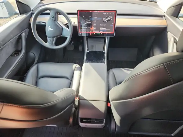 5YJYGDEE4MF068593 2021 TESLA MODEL Y - Image 8