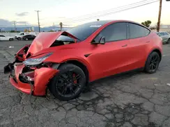 5YJYGDEE4MF069503 2021 TESLA MODEL Y