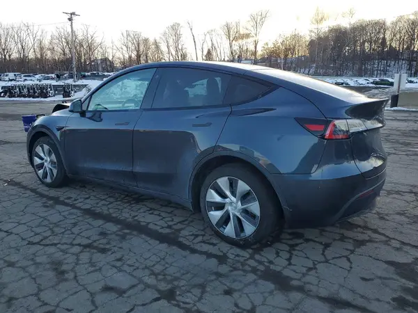 5YJYGDEE4MF070277 2021 TESLA MODEL Y - Image 2