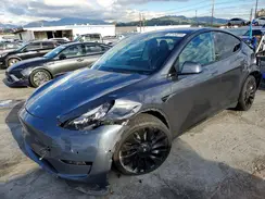 5YJYGDEE4MF070957 2021 TESLA MODEL Y