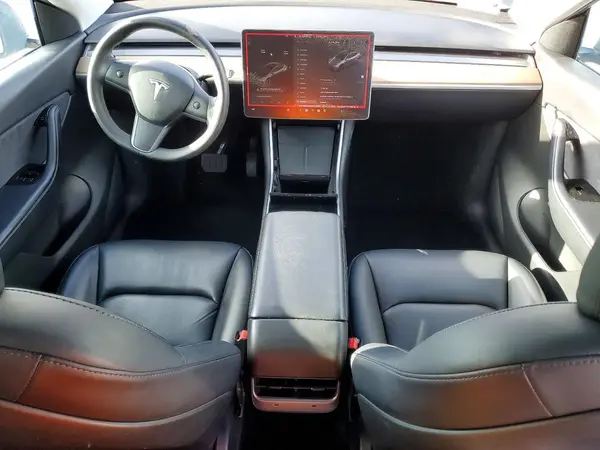 5YJYGDEE4MF070957 2021 TESLA MODEL Y - Image 8