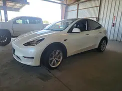 5YJYGDEE4MF073308 2021 TESLA MODEL Y