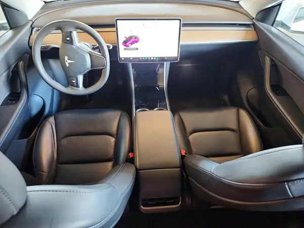 5YJYGDEE4MF073308 2021 TESLA MODEL Y - Image 8