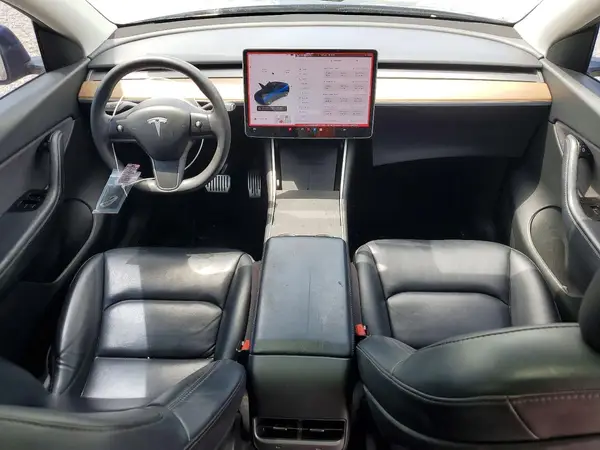 5YJYGDEE4MF073891 2021 TESLA MODEL Y - Image 8