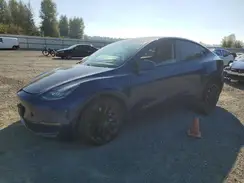 5YJYGDEE4MF073907 2021 TESLA MODEL Y