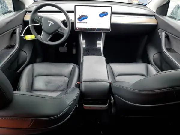 5YJYGDEE4MF074149 2021 TESLA MODEL Y - Image 8