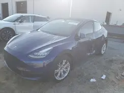 5YJYGDEE4MF075219 2021 TESLA MODEL Y