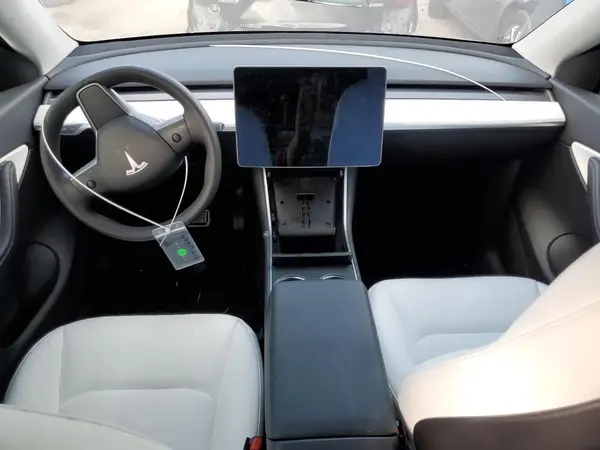 5YJYGDEE4MF075219 2021 TESLA MODEL Y - Image 8
