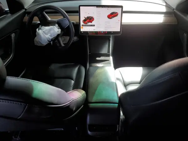 5YJYGDEE4MF075690 2021 TESLA MODEL Y - Image 8