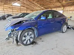 5YJYGDEE4MF076001 2021 TESLA MODEL Y