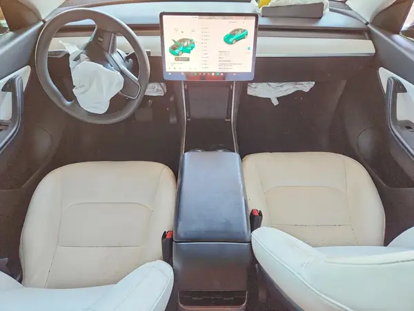 5YJYGDEE4MF076001 2021 TESLA MODEL Y - Image 8