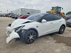 5YJYGDEE4MF076015 2016 TESLA MODEL Y