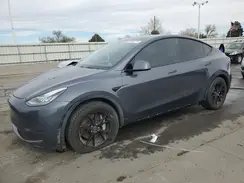 5YJYGDEE4MF076774 2021 TESLA MODEL Y