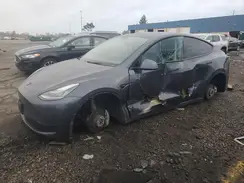 5YJYGDEE4MF076788 2021 TESLA MODEL Y