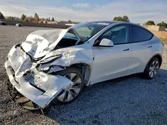 5YJYGDEE4MF077696 2021 TESLA MODEL Y
