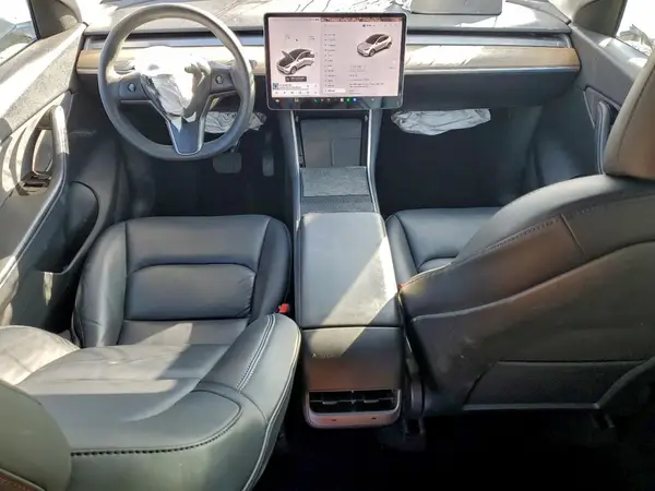 5YJYGDEE4MF077696 2021 TESLA MODEL Y - Image 8