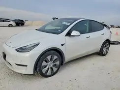 5YJYGDEE4MF077861 2021 TESLA MODEL Y