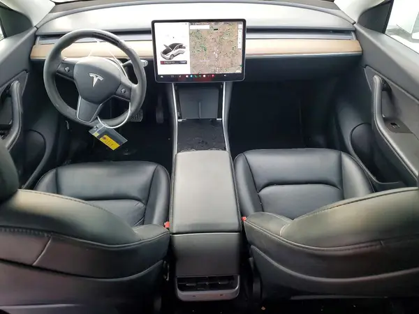 5YJYGDEE4MF077861 2021 TESLA MODEL Y - Image 8