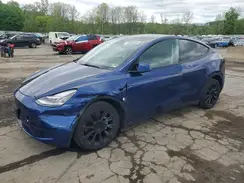 5YJYGDEE4MF079643 2021 TESLA MODEL Y