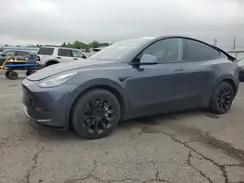 5YJYGDEE4MF080260 2021 TESLA MODEL Y