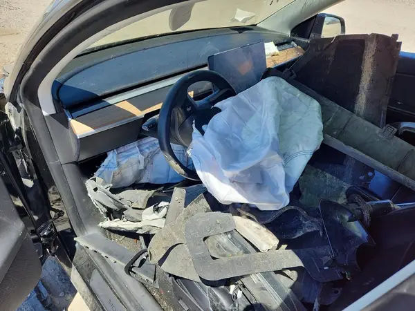 5YJYGDEE4MF080548 2021 TESLA MODEL Y - Image 8