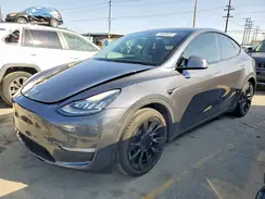 5YJYGDEE4MF080629 2021 TESLA MODEL Y