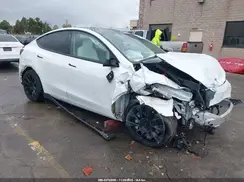5YJYGDEE4MF081036 2021 TESLA MODEL Y